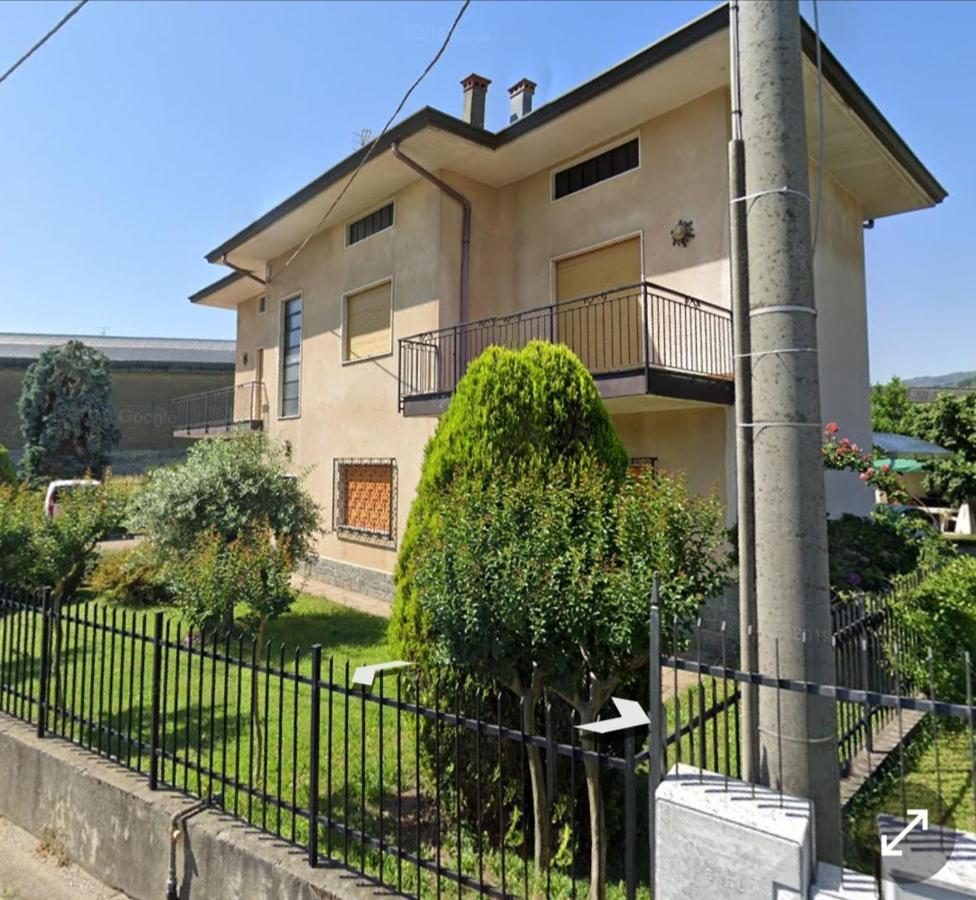 Ca Dai Nonni Sul Lago D Orta Apartment San Maurizio D'opaglio Bagian luar foto
