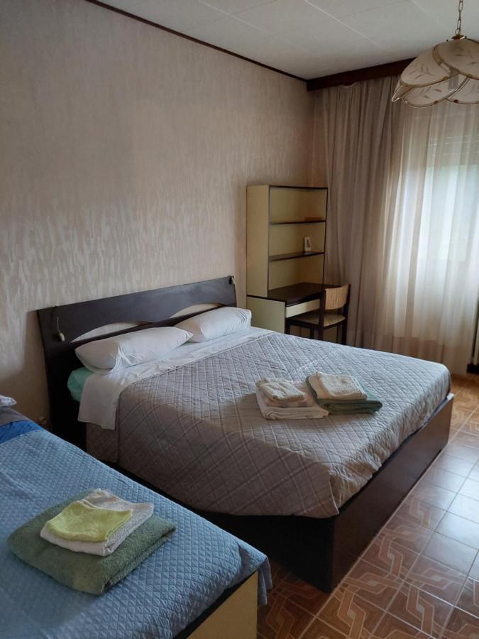 Ca Dai Nonni Sul Lago D Orta Apartment San Maurizio D'opaglio Bagian luar foto